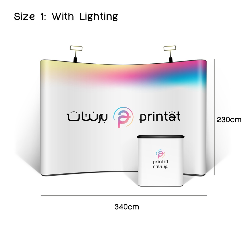 Pop up + Pop up Table