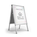 Aluminum A2-Frame Size