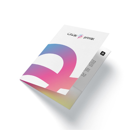 [1029] Folders A4